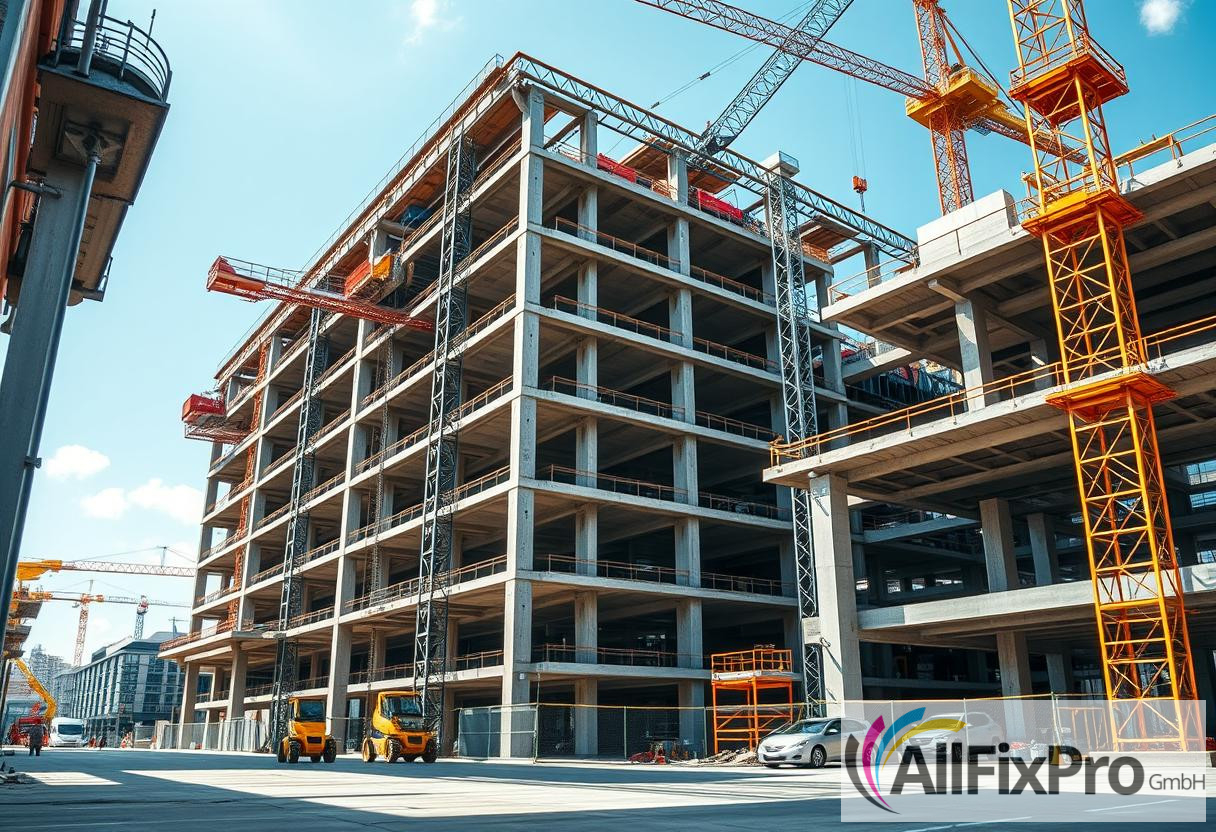 Illustration for section: A thorough target group analysis can provide essential insights into current market changes and T - commercial construction solutions