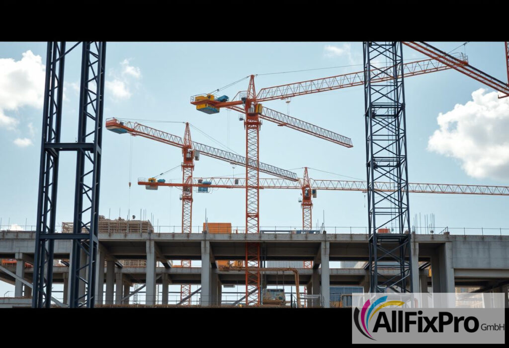 Industrie Sanierungsstrategien für Innovation