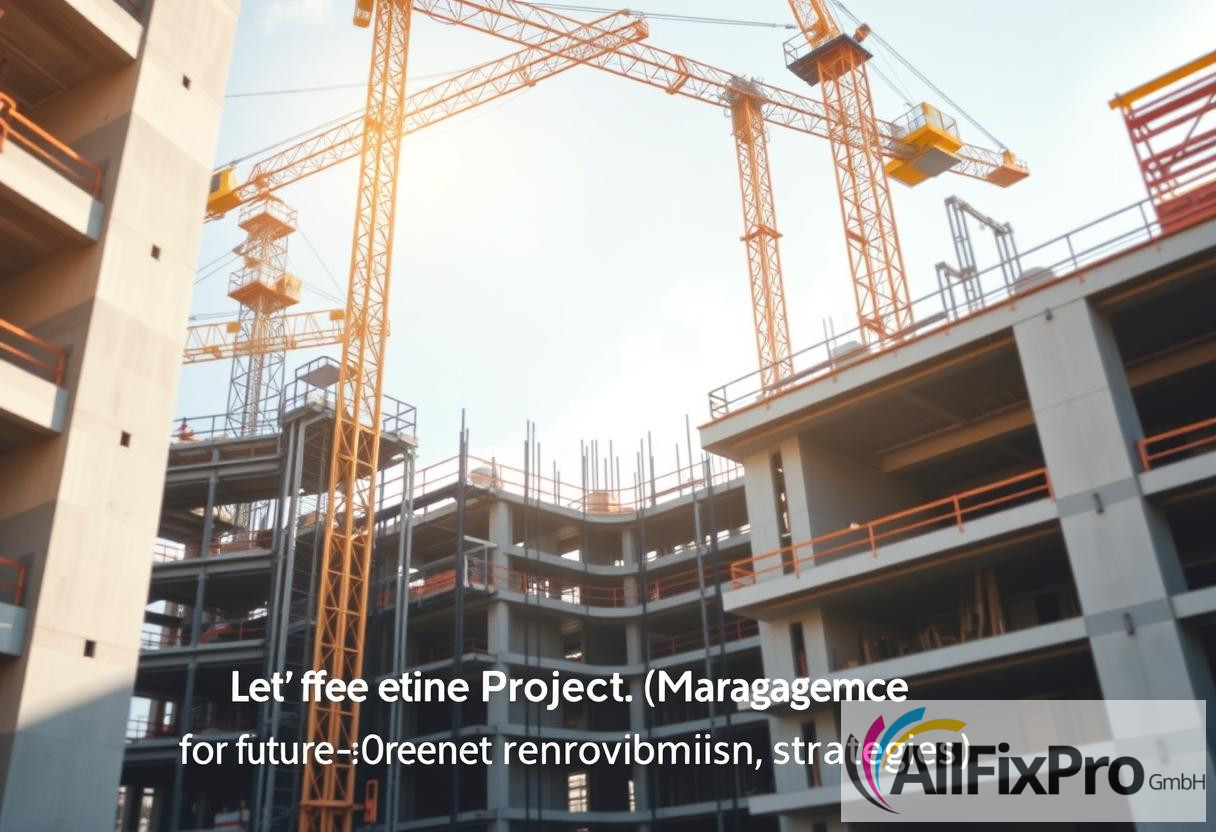 رسم توضيحي للقسم: إدارة المشاريع وتخصيص الموارد أحد أكبر التحديات في تنفيذ استراتيجيات إعادة التأهيل الصناعي