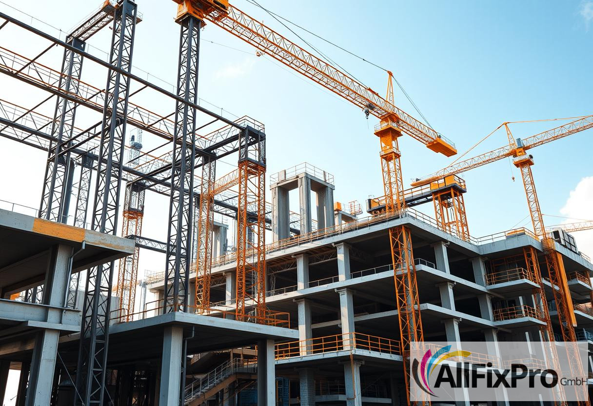 Illustration for section: Einrichtung von Kommunikationskanälen, um sowohl interne als auch externe Stakeholder über Fortsch - sanierungsexpertise anbieten