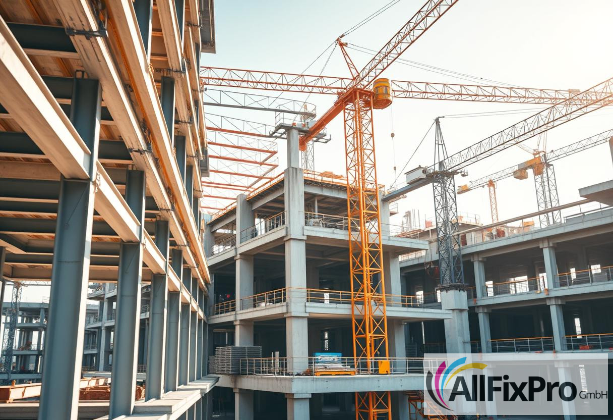 توضيح للقسم: أحد الجوانب الأساسية في تطوير المباني التجارية المقاومة للمستقبل هو استخدام المباني التجارية المستدامة المقاومة للمستقبل