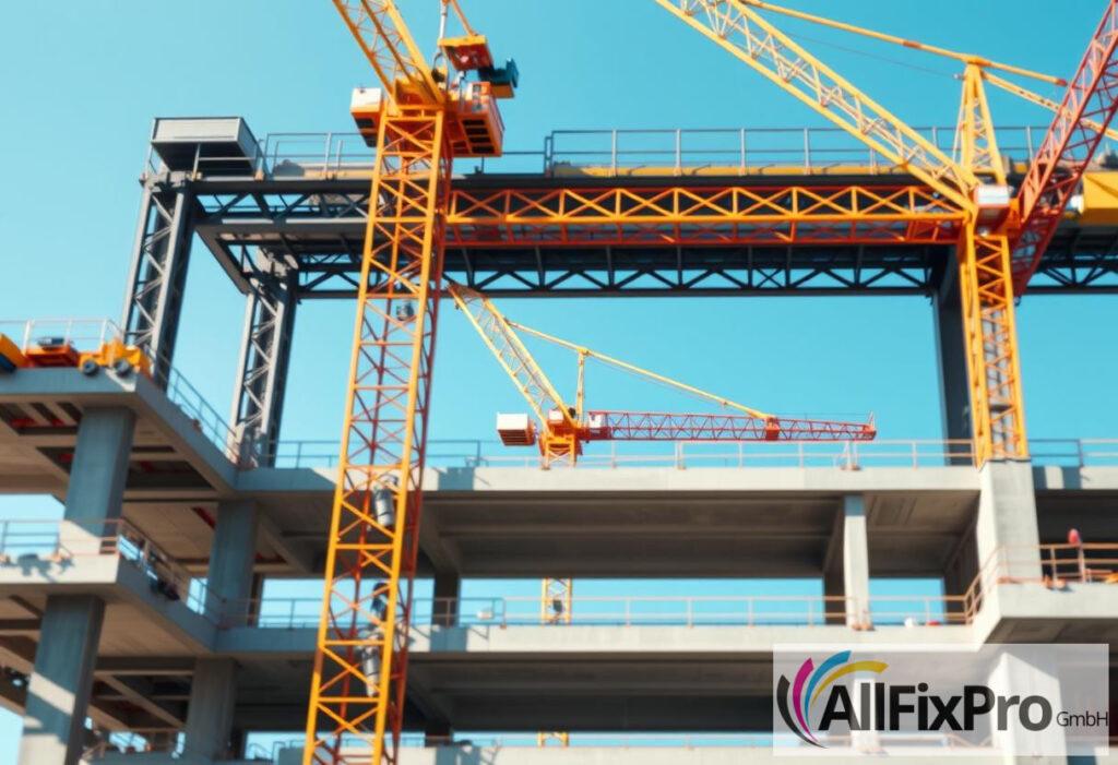 Digitalisierung in der Sanierung von Industrieanlagen