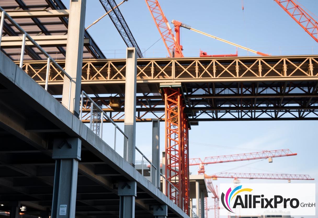 New innovative building materials for commercial buildings
