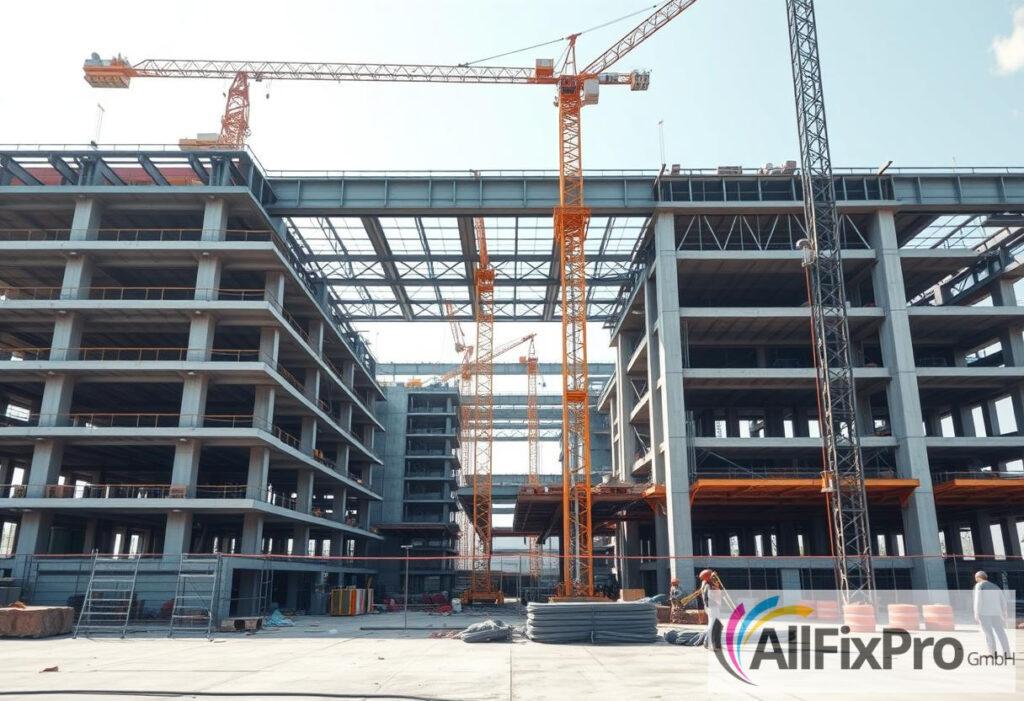 Intelligente gebäudestrategien für Gewerbeimmobilien